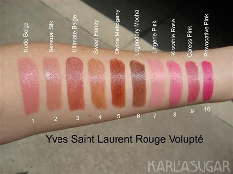 ysl the mats 203 swatch|ysl lipstick swatches.